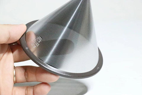 KINTO SCS ステンレスフィルター 4 cups - オーガニックコーヒーの通販、サブスク - コーヒー豆の卸売り | TOKYO COFFEE Organic Coffee