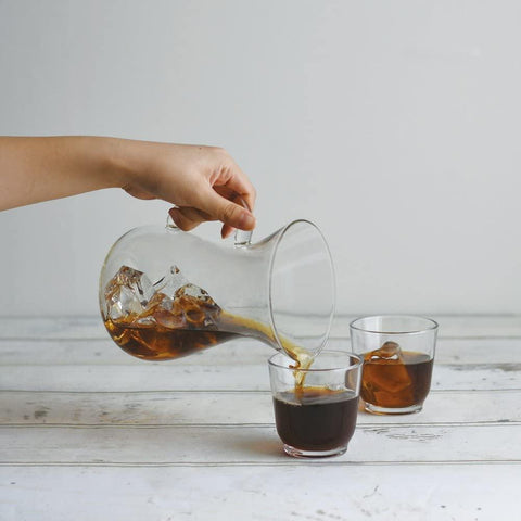 KINTO SCS コーヒーカラフェ 4 cups - オーガニックコーヒーの通販、サブスク - コーヒー豆の卸売り | TOKYO COFFEE Organic Coffee