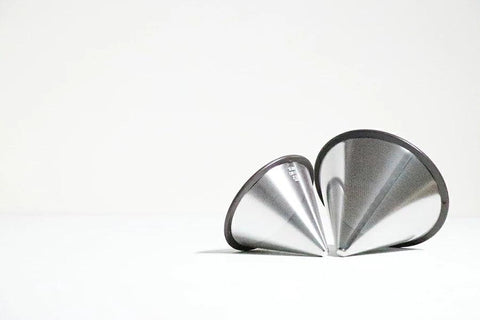 KINTO SCS ステンレスフィルター 4 cups - オーガニックコーヒーの通販、サブスク - コーヒー豆の卸売り | TOKYO COFFEE Organic Coffee