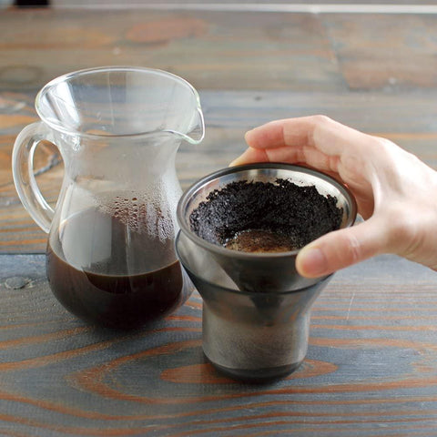 KINTO SCS ホルダー 4 cups - オーガニックコーヒーの通販、サブスク - コーヒー豆の卸売り ｜ TOKYO COFFEE Organic Coffee