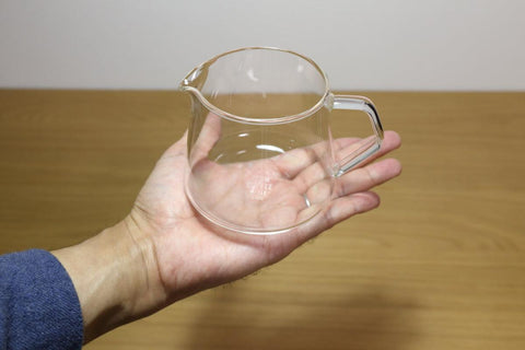 KINTO SCS-S02 コーヒーサーバー 2 cups - オーガニックコーヒーの通販、サブスク - コーヒー豆の卸売り | TOKYO COFFEE Organic Coffee