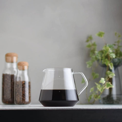 KINTO SCS-S02 コーヒーサーバー 4 cups - オーガニックコーヒーの通販、サブスク - コーヒー豆の卸売り | TOKYO COFFEE Organic Coffee