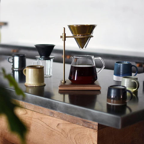 KINTO SCS-S02 コーヒーサーバー 4 cups - オーガニックコーヒーの通販、サブスク - コーヒー豆の卸売り | TOKYO COFFEE Organic Coffee