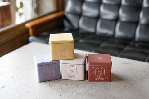 Organic Tea 230g (4 Choice Selection) by Tokyo Coffee - オーガニックコーヒーの通販、サブスク - コーヒー豆の卸売り | TOKYO COFFEE Organic Coffee