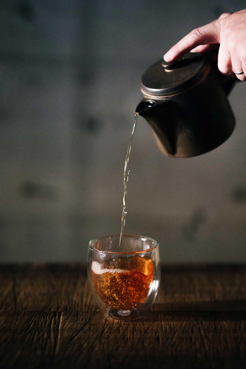 Organic Tea 230g (4 Choice Selection) by Tokyo Coffee - オーガニックコーヒーの通販、サブスク - コーヒー豆の卸売り | TOKYO COFFEE Organic Coffee