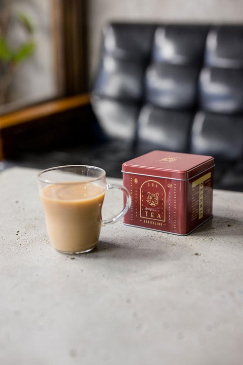 Organic Tea 230g (4 Choice Selection) by Tokyo Coffee - オーガニックコーヒーの通販、サブスク - コーヒー豆の卸売り | TOKYO COFFEE Organic Coffee