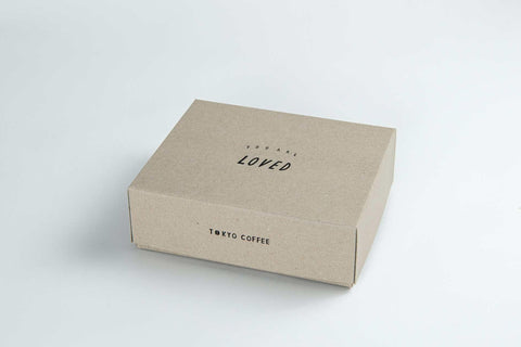 Tokyo Coffee Blend Gift - オーガニックコーヒーの通販、サブスク - コーヒー豆の卸売り ｜ TOKYO COFFEE Organic Coffee