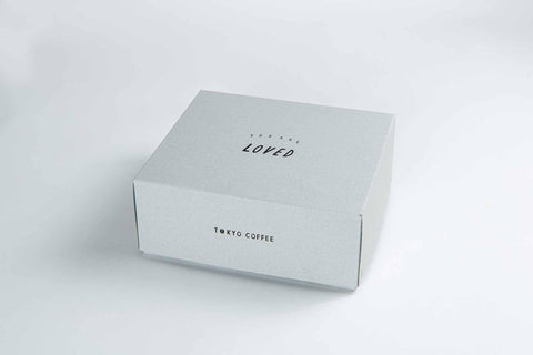 Tokyo Coffee Blend × HASAMI Clear Mug M - オーガニックコーヒーの通販、サブスク - コーヒー豆の卸売り | TOKYO COFFEE Organic Coffee