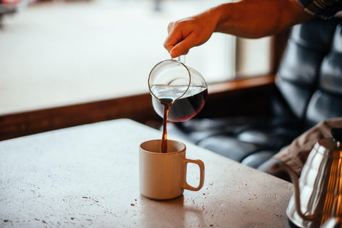 Tokyo Coffee Blend × HASAMI Clear Mug M - オーガニックコーヒーの通販、サブスク - コーヒー豆の卸売り | TOKYO COFFEE Organic Coffee