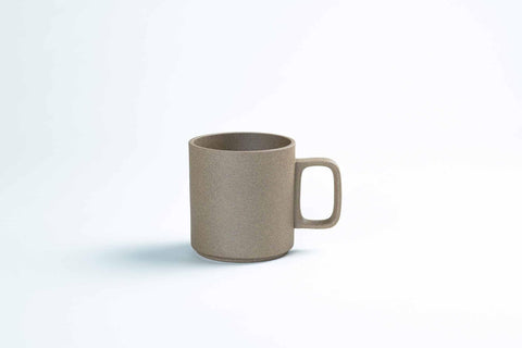 Tokyo Coffee Blend × HASAMI Natural Mug M - オーガニックコーヒーの通販、サブスク - コーヒー豆の卸売り | TOKYO COFFEE Organic Coffee