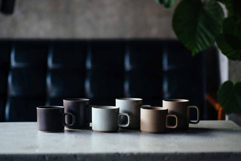 Tokyo Coffee Blend × HASAMI Natural Mug M - オーガニックコーヒーの通販、サブスク - コーヒー豆の卸売り | TOKYO COFFEE Organic Coffee