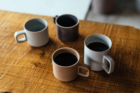 Tokyo Coffee Blend × HASAMI Natural Mug S - オーガニックコーヒーの通販、サブスク - コーヒー豆の卸売り | TOKYO COFFEE Organic Coffee