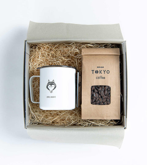 Blend, Gifts, オーガニック