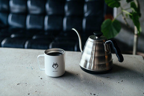 Tokyo Coffee Blend × MiiR Mug - オーガニックコーヒーの通販、サブスク - コーヒー豆の卸売り | TOKYO COFFEE Organic Coffee