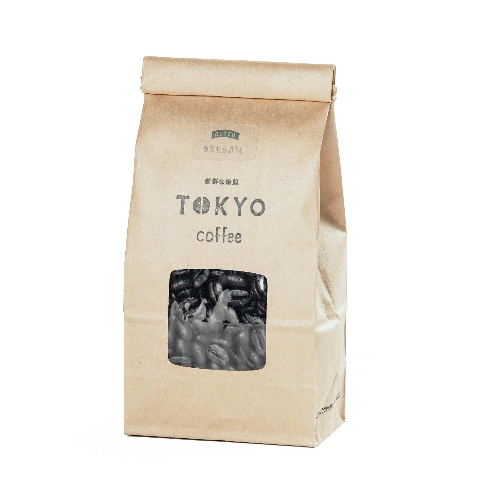 水出しコーヒー ｜ ダッチブレンド ｜ TOKYO COFFEE のオーガニックコーヒー通販