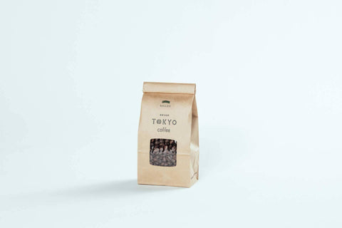 Organic, Single Origin, オーガニック, ストレート, フルシティロースト TOKYO COFFEE ｜ Organic Brazil オーガニック コーヒー豆 ブラジル 通販 サブスク 定期購入
