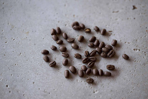 キリマンジャロ 豆 タンザニア フルシティ オーガニック コーヒー豆 袋 Kilimanjaro Coffee byTokyo Coffee 裏面