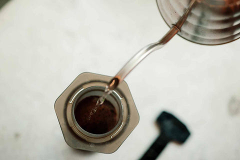 Espresso Blend - オーガニックコーヒーの通販、サブスク - コーヒー豆の卸売り | TOKYO COFFEE Organic Coffee