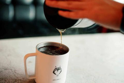 Organic Decaf Blend - オーガニックコーヒーの通販、サブスク - コーヒー豆の卸売り | TOKYO COFFEE Organic Coffee