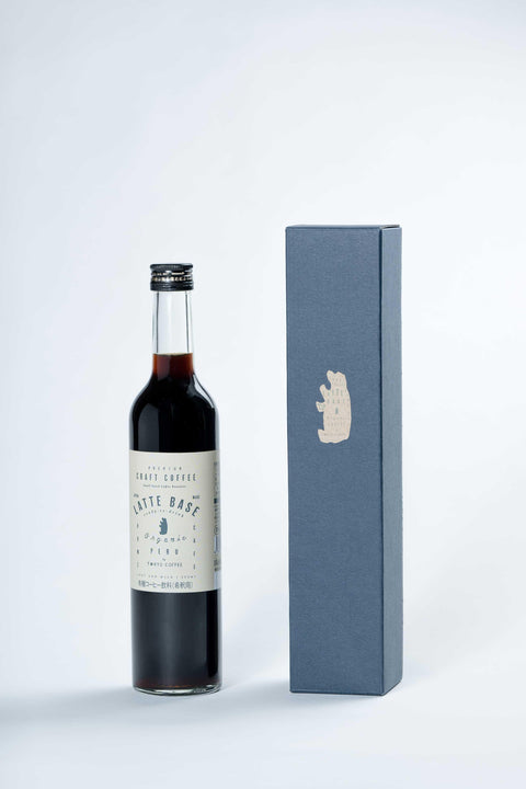 Tokyo Coffee Latte Base - オーガニックコーヒーの通販、サブスク - コーヒー豆の卸売り | TOKYO COFFEE Organic Coffee