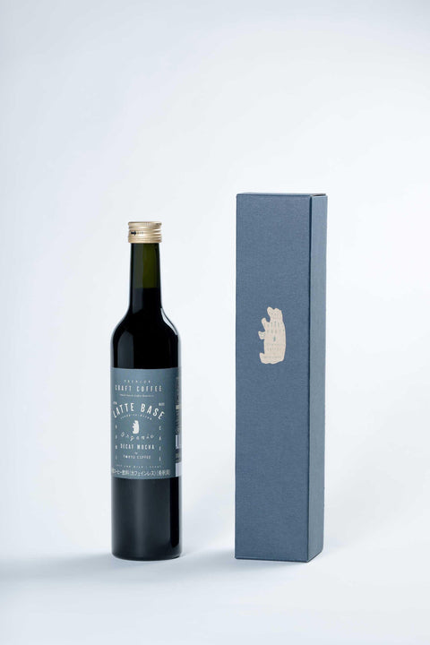 Tokyo Coffee Latte Base - オーガニックコーヒーの通販、サブスク - コーヒー豆の卸売り | TOKYO COFFEE Organic Coffee