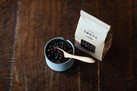 TOKYO COFFEE | Tokyo Coffee Blend Custom Product