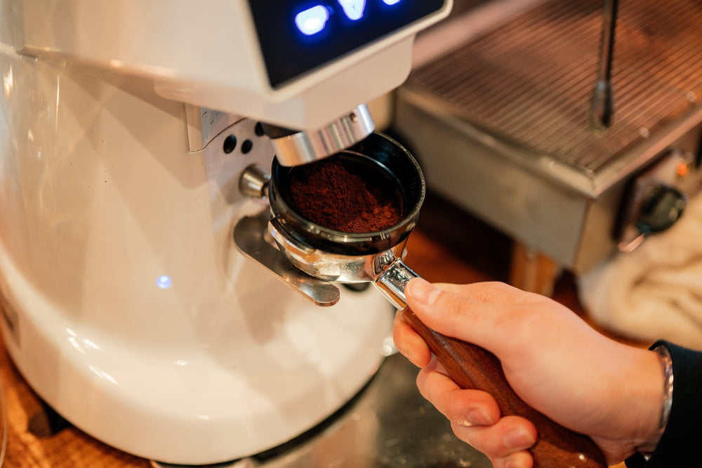 Live Organic: Recycling Coffee