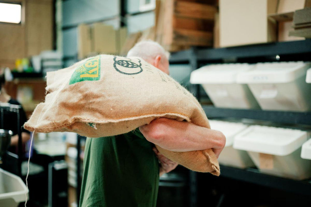 Live Organic：Consumption