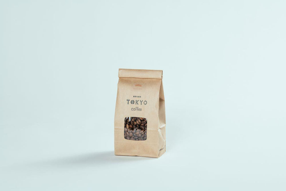【オーガニックコーヒー】Olympic Blend　オリンピックブレンド　|　商品紹介