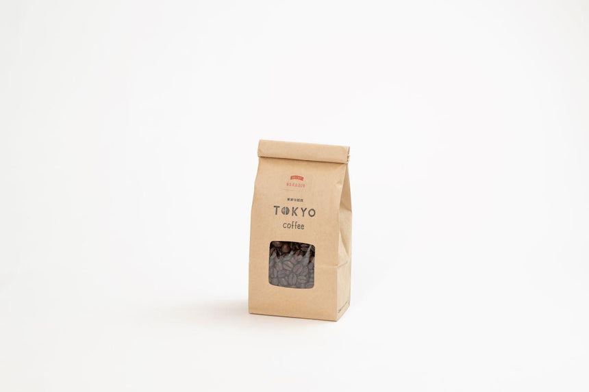 何かと連続で、また紹介されました〜。 | TOKYO COFFEE | Organic Coffee Beans