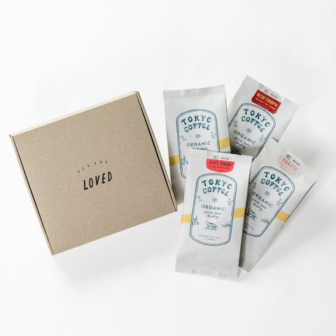 オススメ お試し ギフトセット 100x4