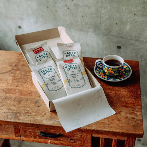 オススメ お試し ギフトセット 100x4