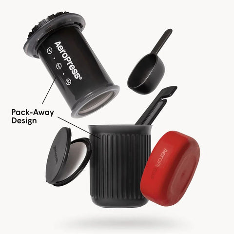 AeroPress Go｜エアロプレス ゴー トラベル コーヒーメーカー
