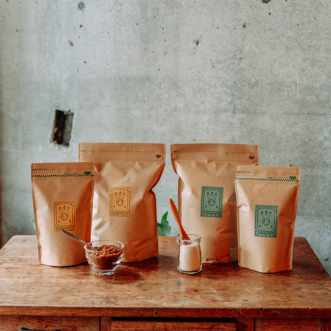 Organic Brown Sugar