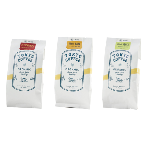 デカフェ お試しセット 100g x3