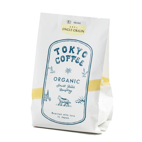 オーガニック コーヒー ｜ グアテマラ　ナチュラル製法