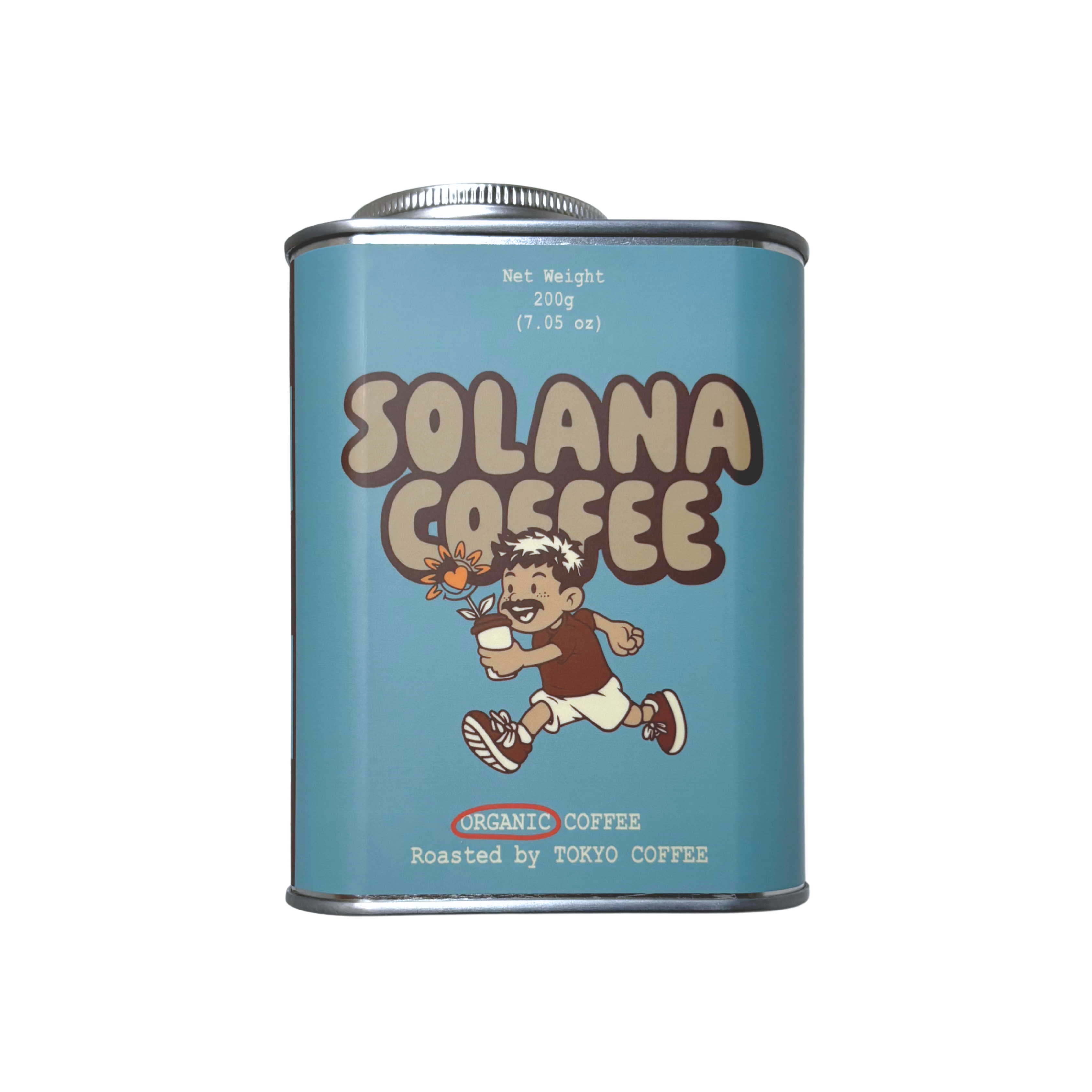 TOKYO COFFEE ｜Solana Coffee オーガニック コーヒー豆 通販 サブスク