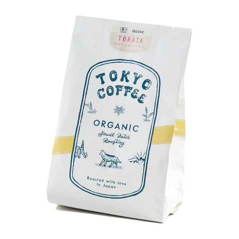 Toraja Organic - オーガニックコーヒーの通販、サブスク - コーヒー豆の卸売り ｜ TOKYO COFFEE Organic Coffee