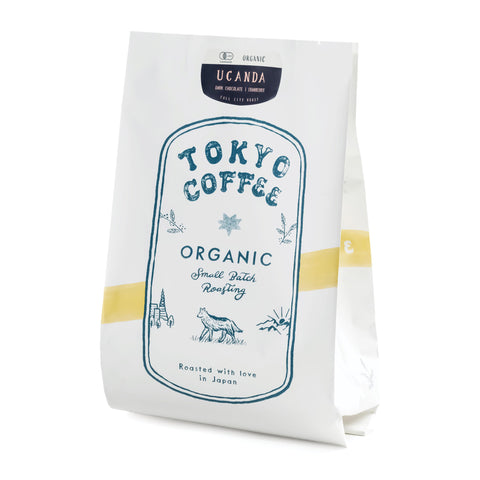 Uganda Organic - オーガニックコーヒーの通販、サブスク - コーヒー豆の卸売り ｜ TOKYO COFFEE Organic Coffee