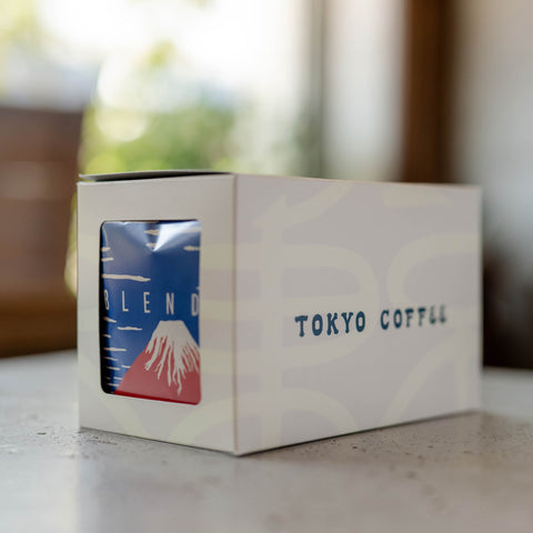 オーガニック　ドリップバッグ 　TOKYO COFFEE オリジナル ドリップコーヒー　大量ドリップパックセット 20袋 ギフトボックス