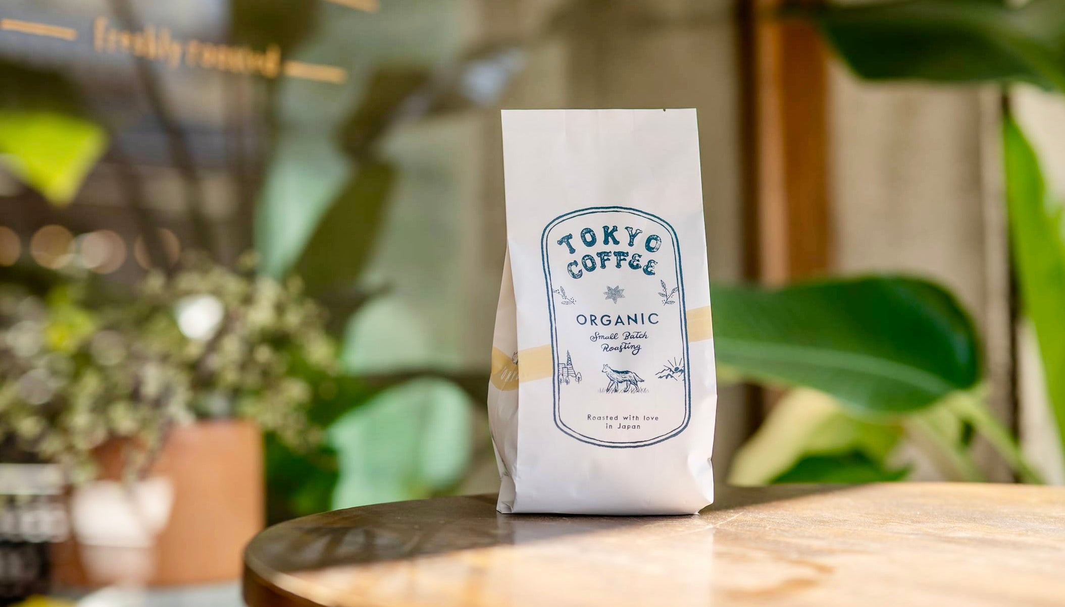 オーガニックコーヒー通販、サブスクサービス ｜ TOKYO COFFEE 東京