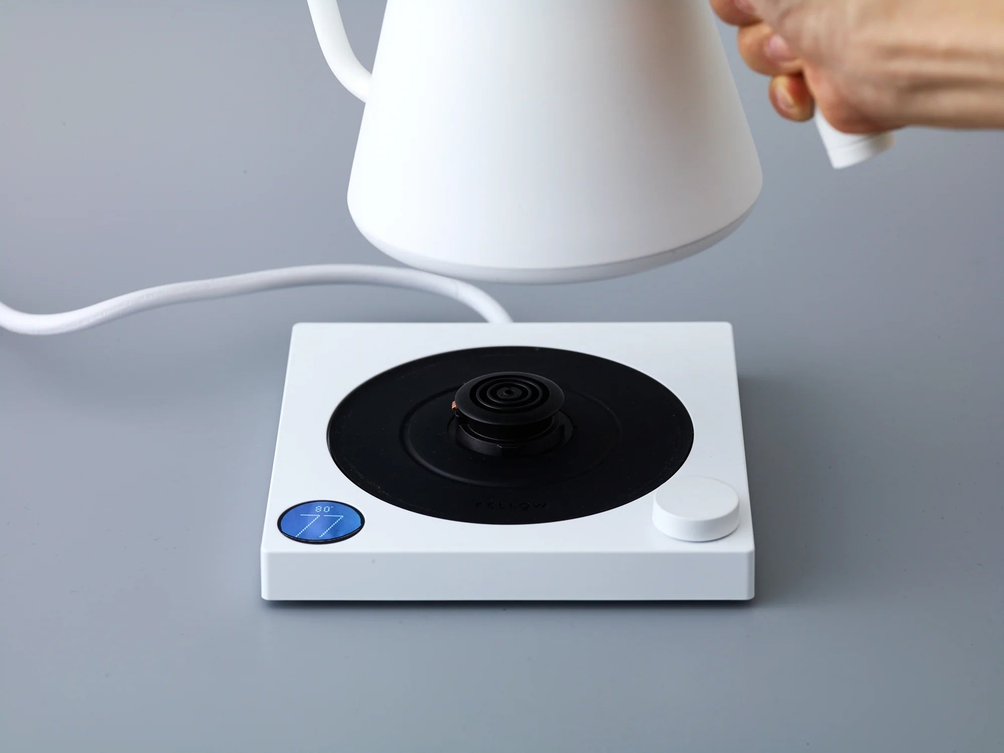 Fellow Stagg EKG ブラック 電気ケトル TOKYO COFFEE Organic