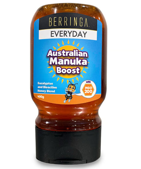 BERRINGA Manuka Boost with MGO 50+/200+