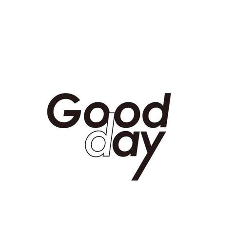 Good day ロゴ