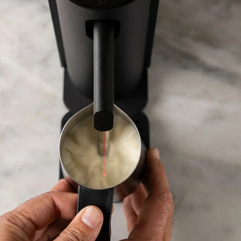 The Morning Dream ミルク用スチームワンド