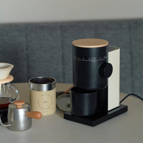 Fellow Opus 2 Conical Burr Grinder (オーパス 2 コニカルバー グラインダー )