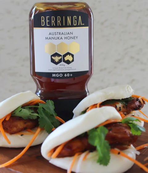 BERRINGA MANUKA HONEY MGO 60+
