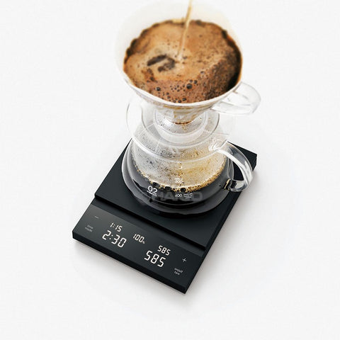 ハリオ｜HARIO Coffee Scale Polaris ブラック CST-2000-B