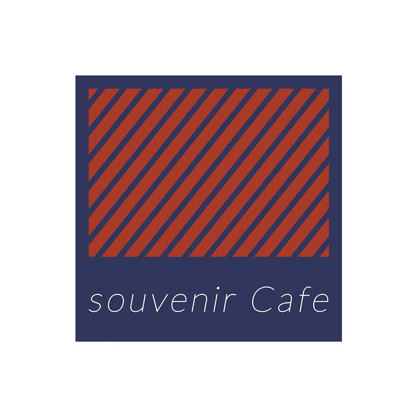 souvenir Cafe のロゴ