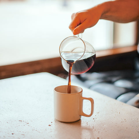 コーヒー器具セット